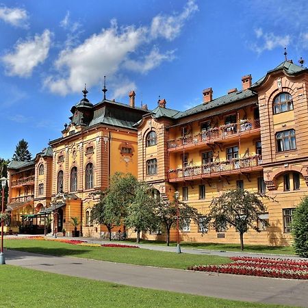 Penzion Fistra Frickovce Екстериор снимка